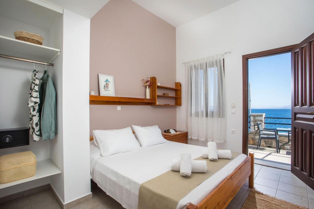 Margaritas Apartments 시미 외부 사진