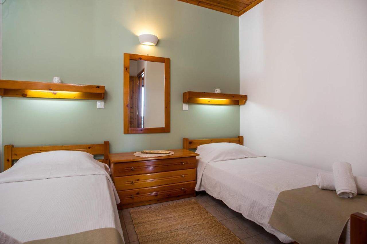 Margaritas Apartments 시미 외부 사진