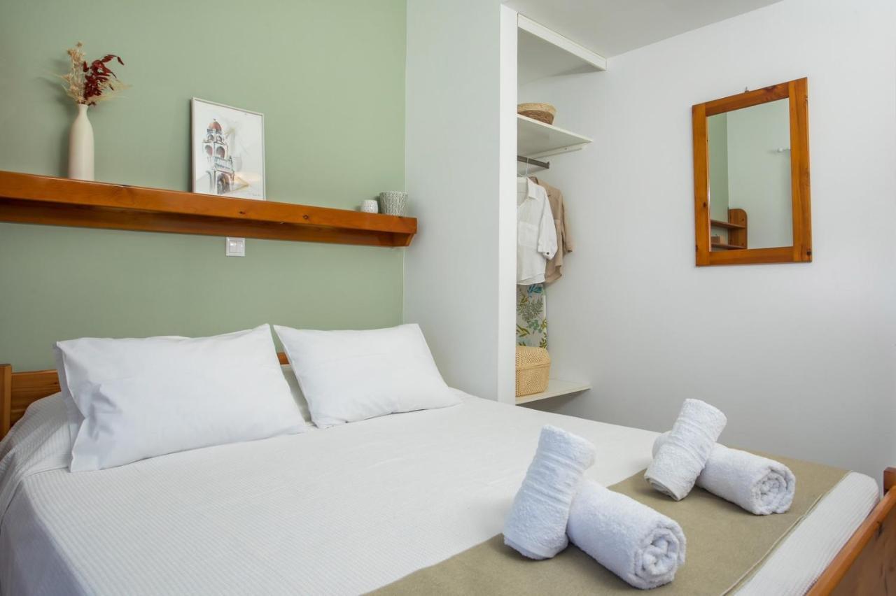 Margaritas Apartments 시미 외부 사진