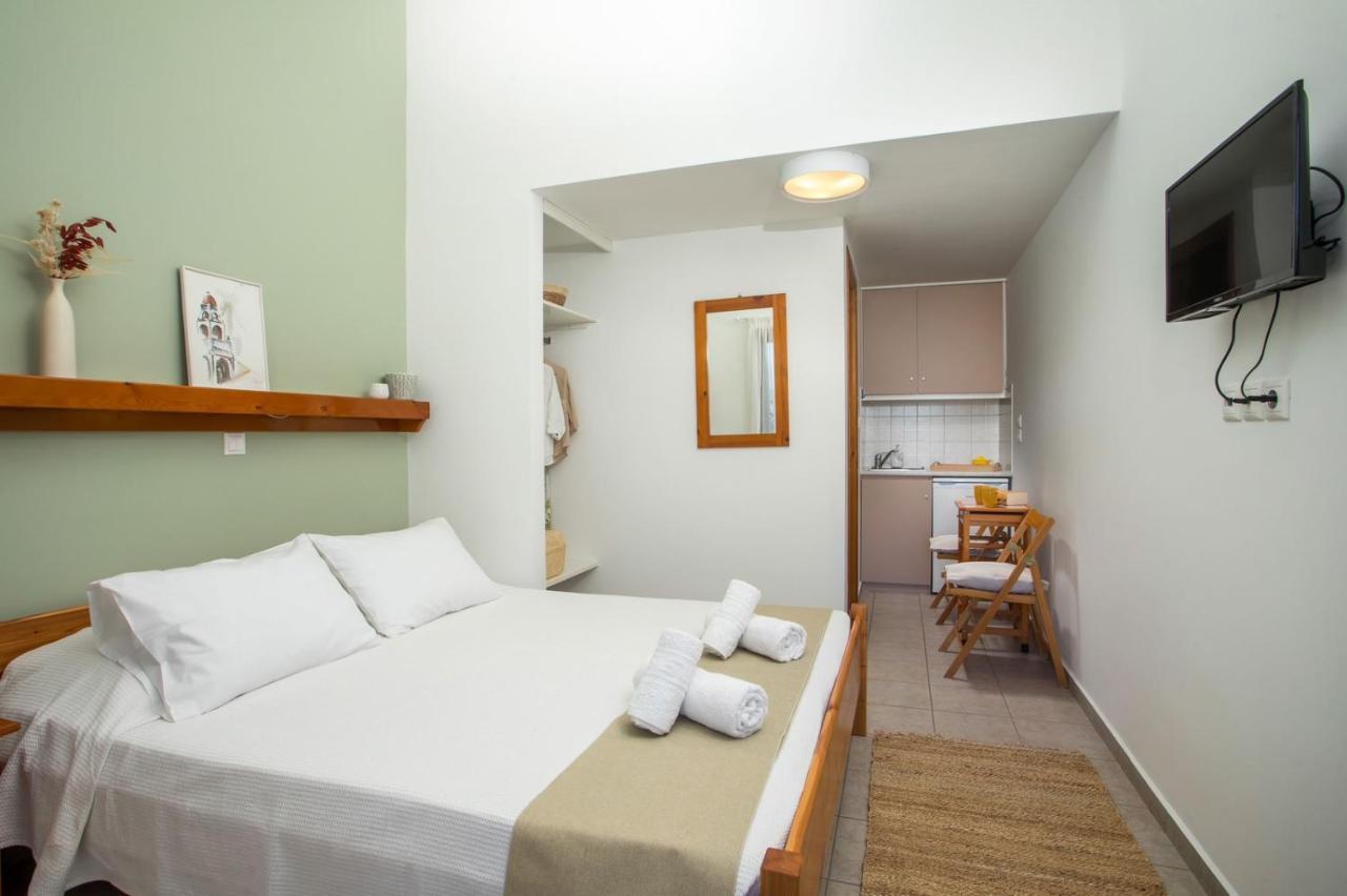 Margaritas Apartments 시미 외부 사진