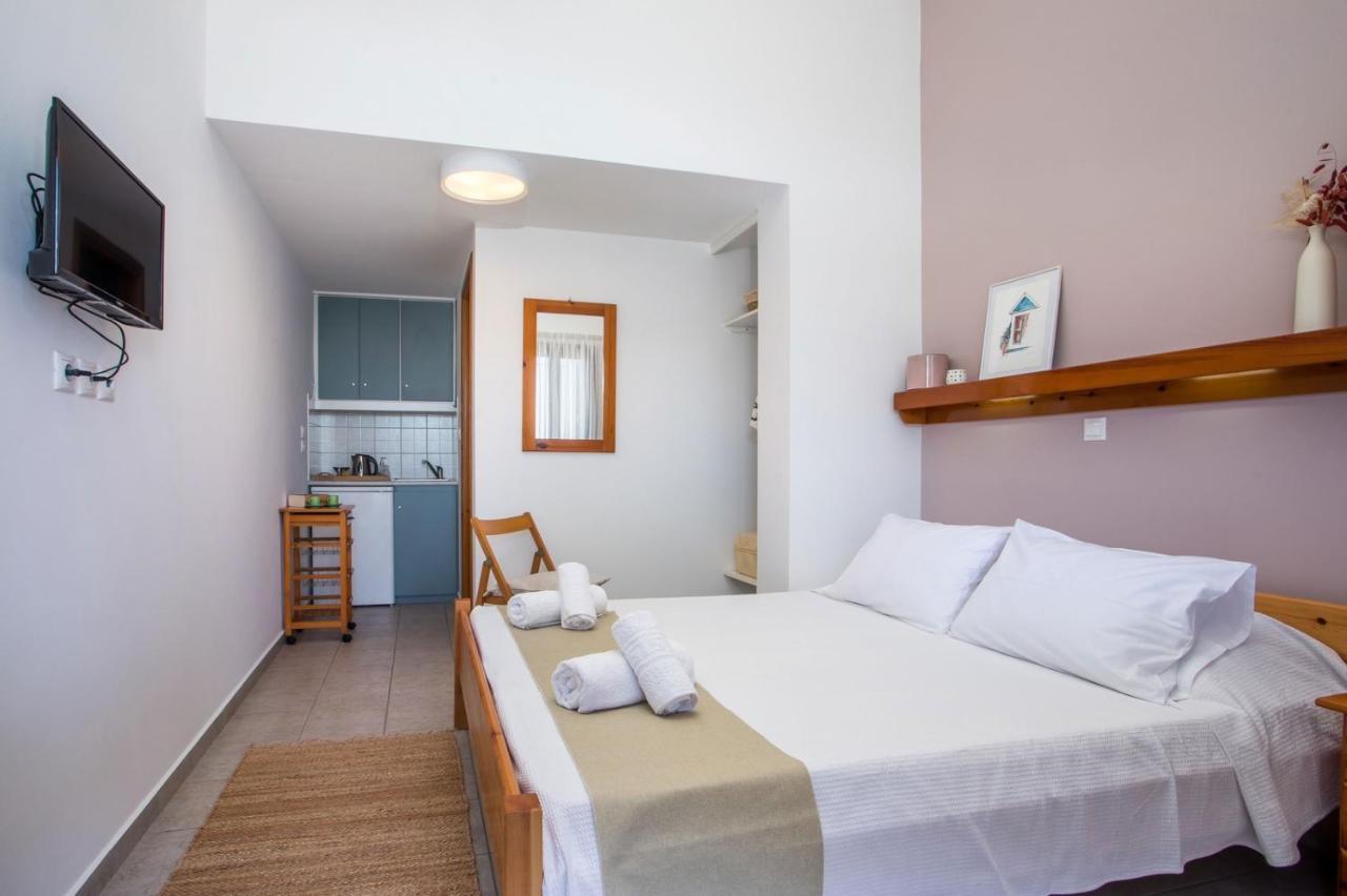 Margaritas Apartments 시미 외부 사진