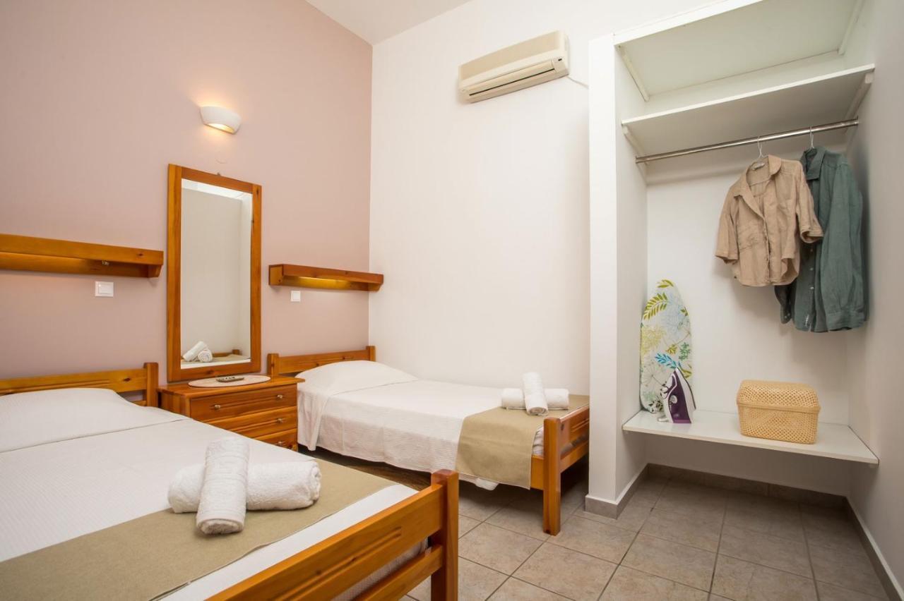 Margaritas Apartments 시미 외부 사진