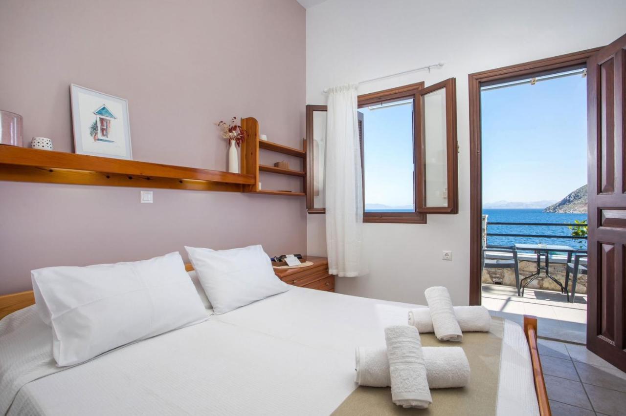 Margaritas Apartments 시미 외부 사진