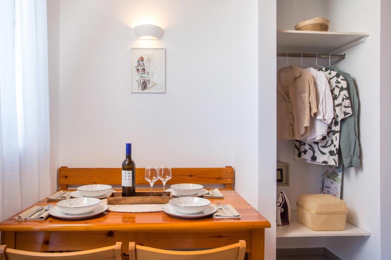 Margaritas Apartments 시미 외부 사진