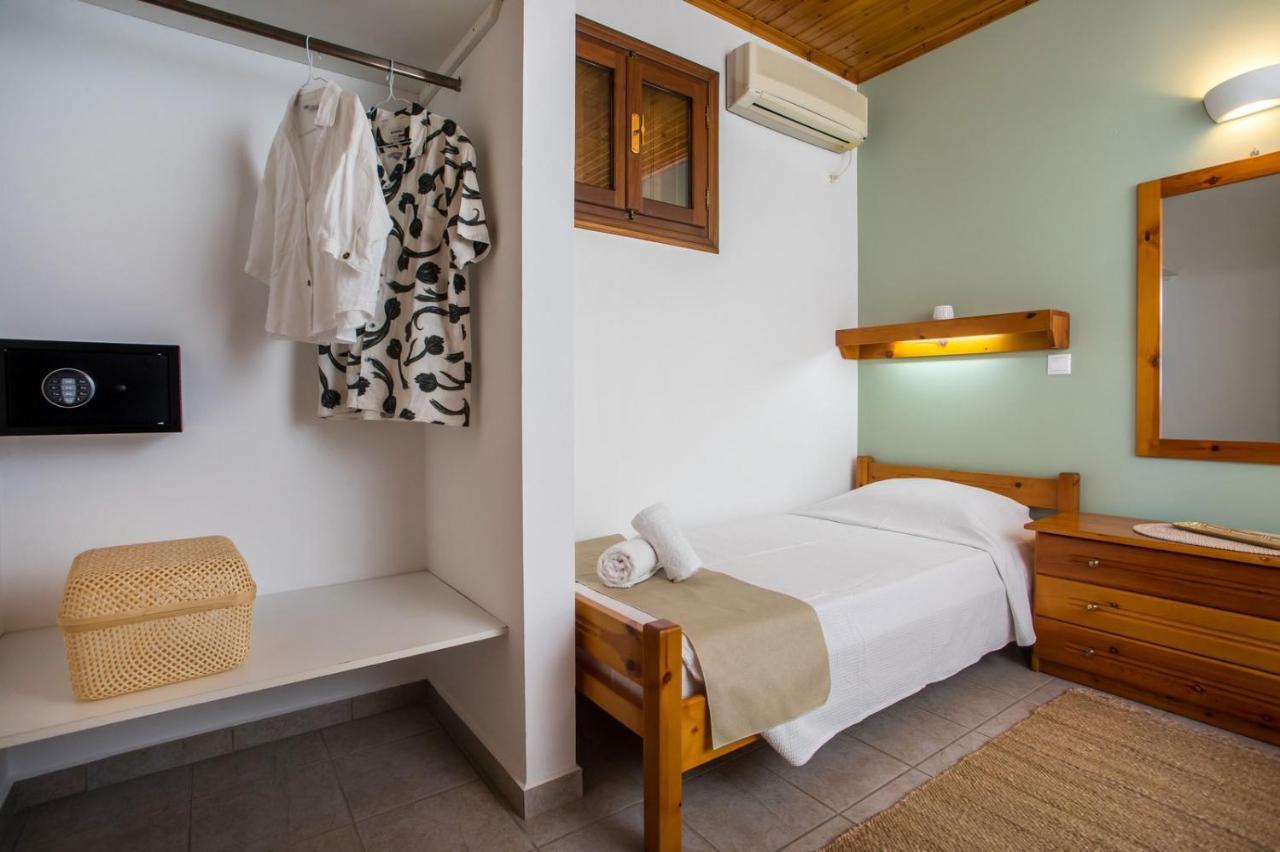 Margaritas Apartments 시미 외부 사진