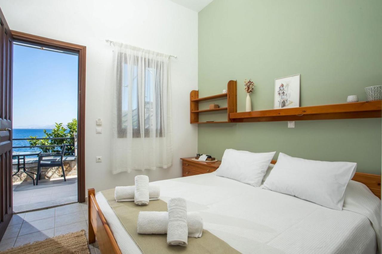 Margaritas Apartments 시미 외부 사진
