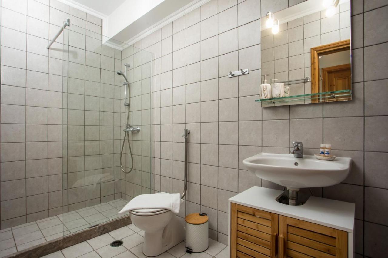 Margaritas Apartments 시미 외부 사진